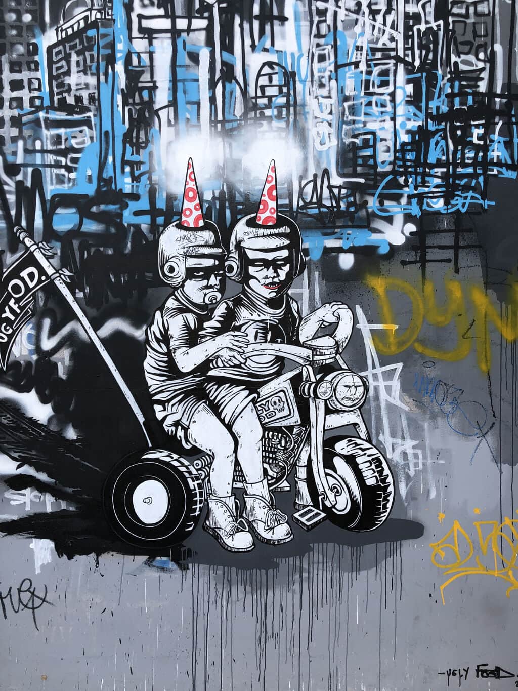 "UglyFoodHouse" by Ugly Food in Guadalajara