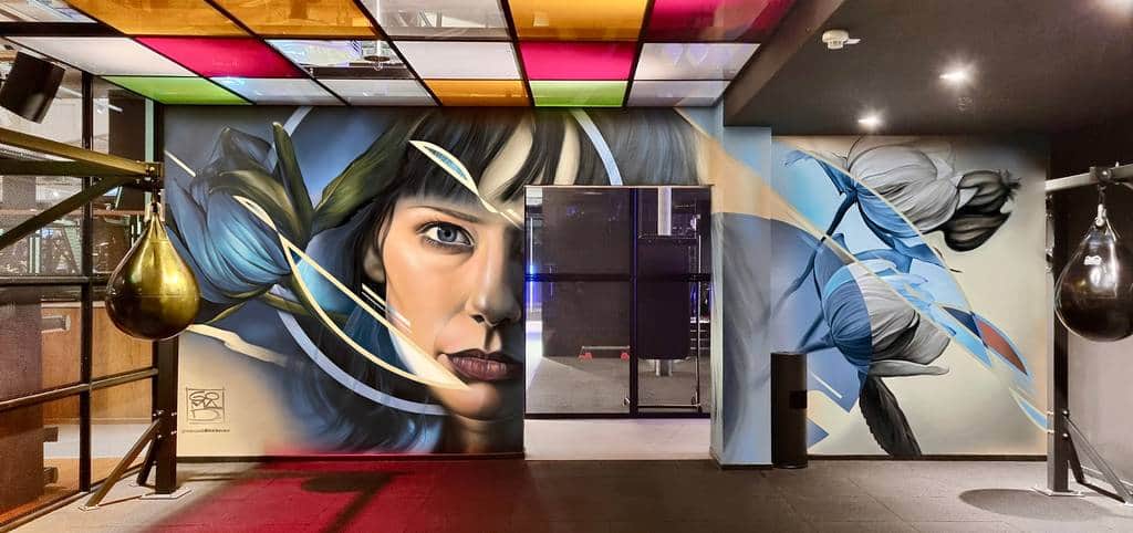 "Strong but sweet" by Gomad in Berlin