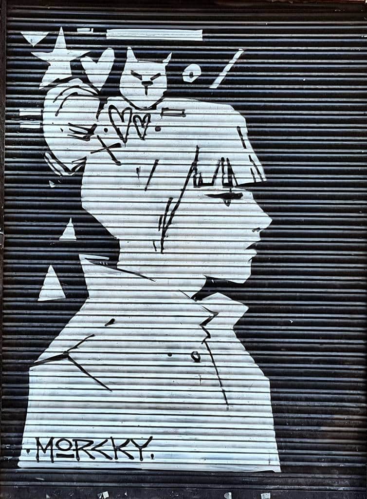 "Quicksters" by Morcky in Barcelona