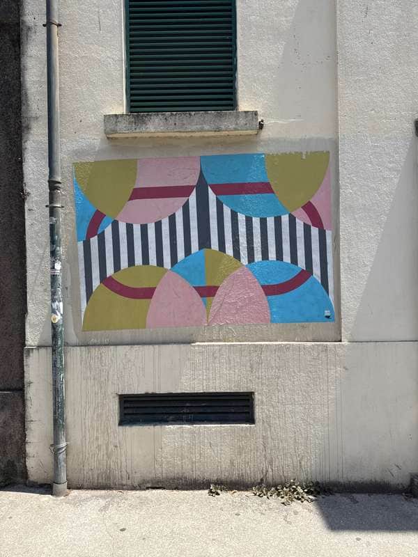 "Unknown" by mynameisnotSEM in Porto