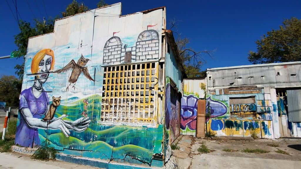 "Leeland St." by Various Artists in Houston
