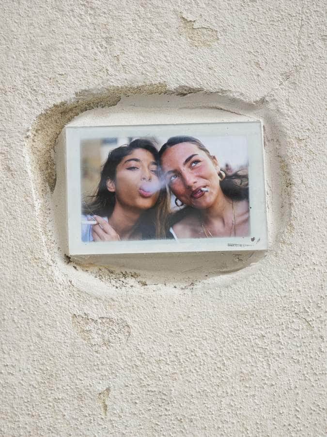 "Portrait De Rue" by jbpellerin in Paris