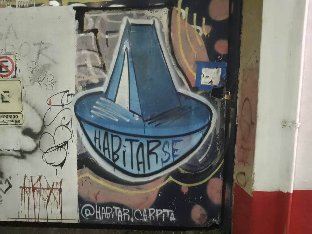 "Carpita" by JAVIER ALMIRON in Buenosaires