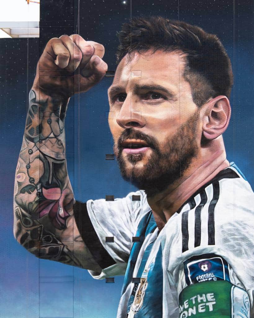 "El capitán" by Martin Ron in Buenosaires