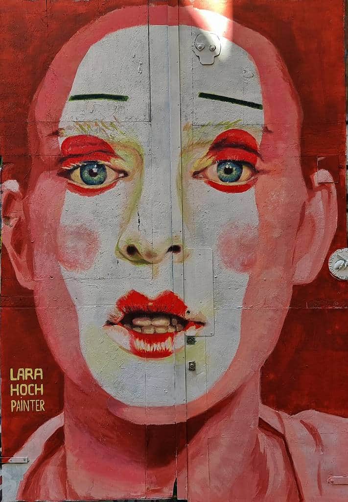 "Stella" by Lara Hoch in Barcelona