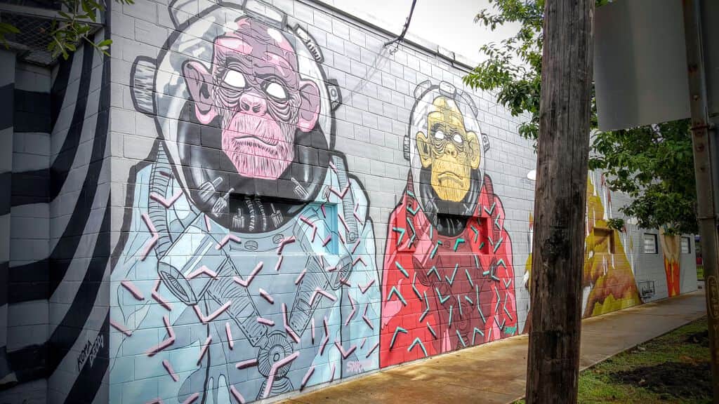 "Classy Art" by Various Artists in Houston