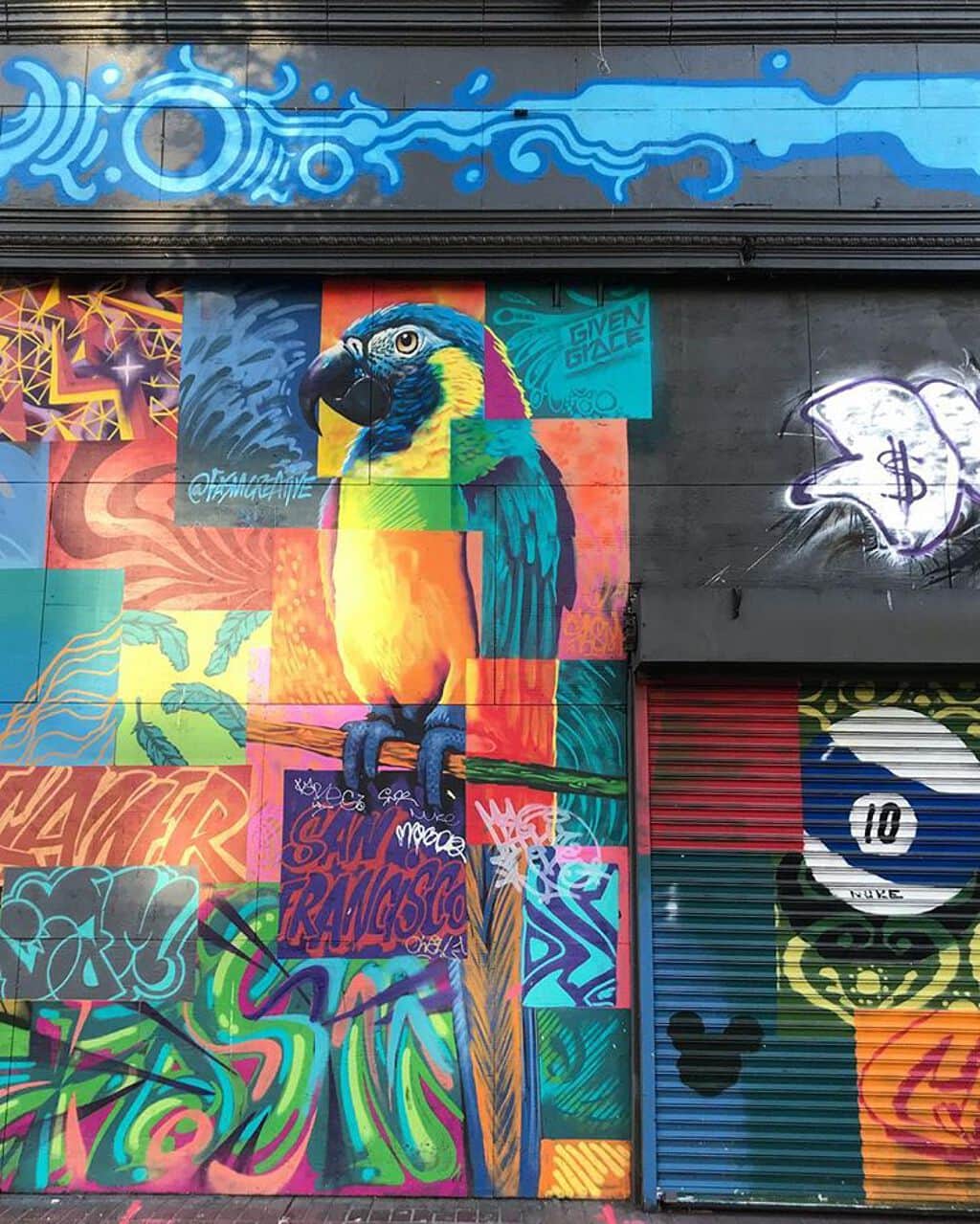 "CANVAS" by Camer1 in San Francisco