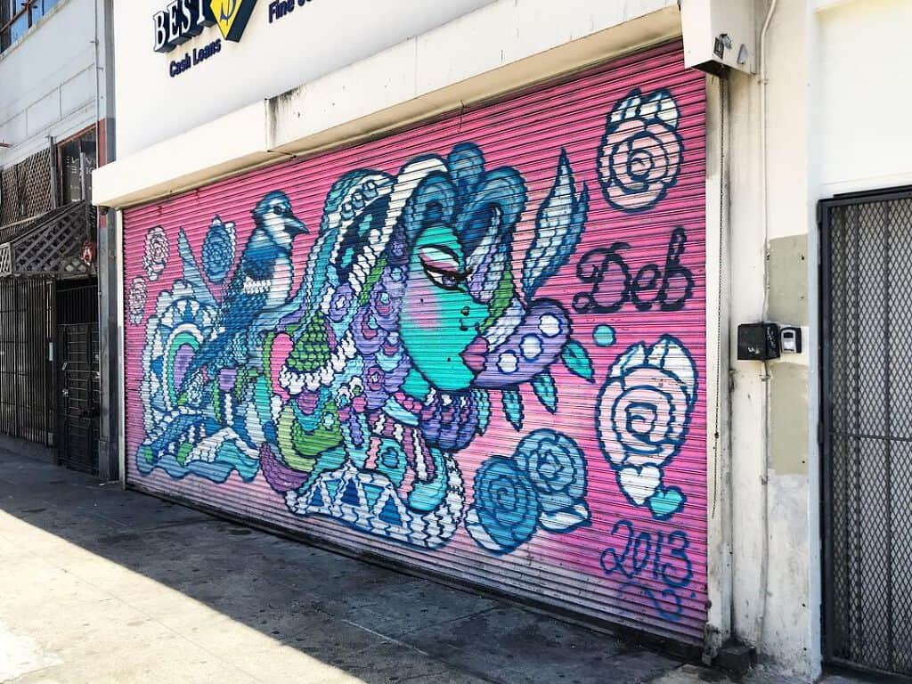 "Blue Jay" by Deb in San Francisco