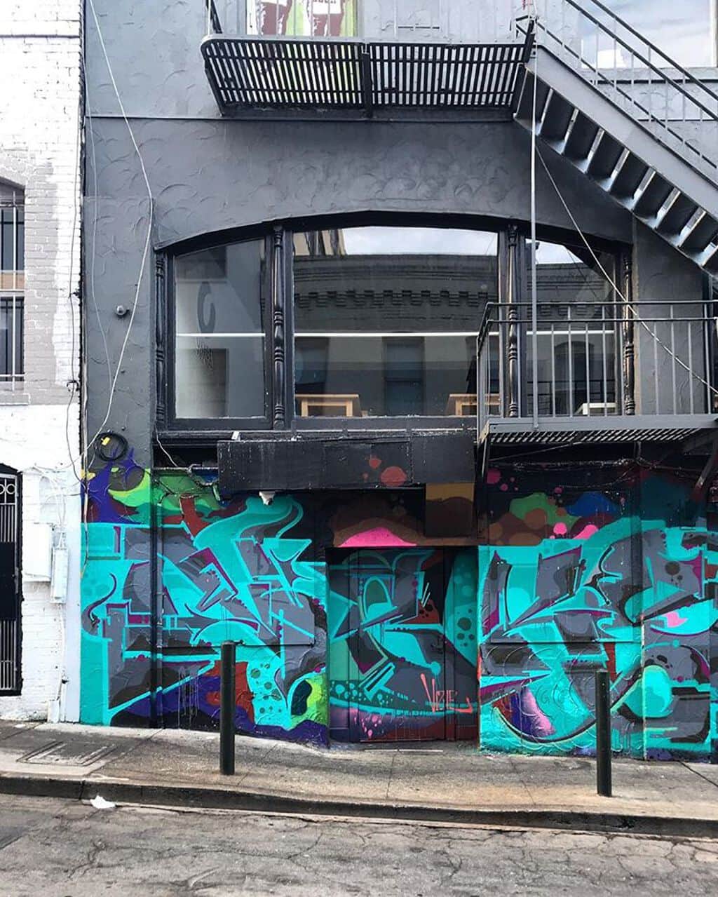"Hemlock Tags" in San Francisco