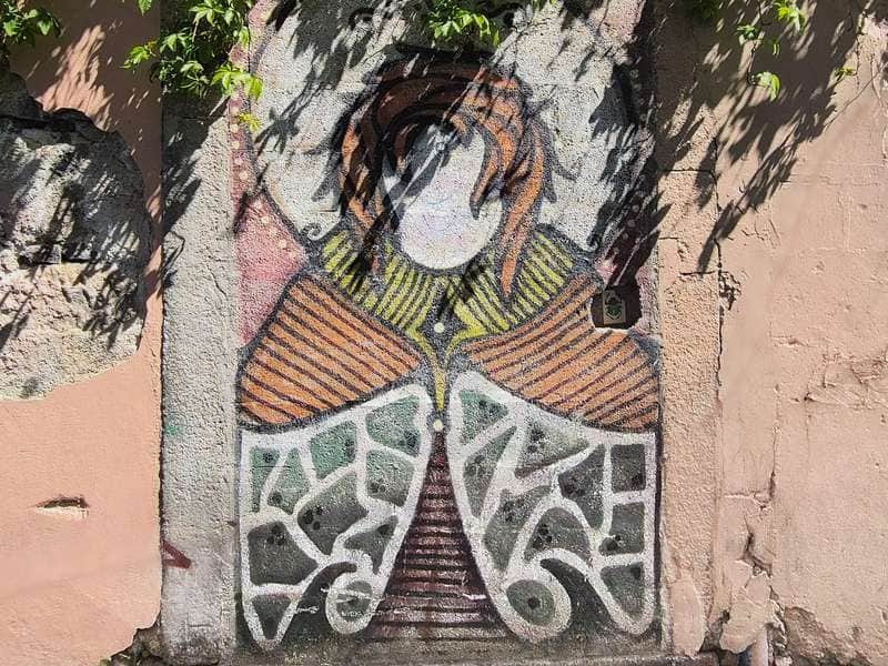 "Lungs and Nature Harmony" by Hazul in Porto