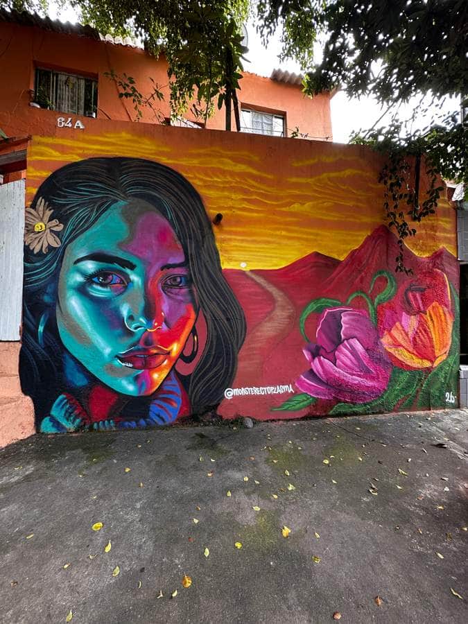 "Primeirão" by Monsterectoplasma in Sao Paulo