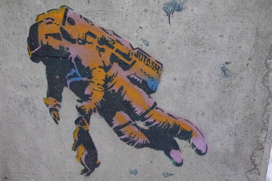 "BunnyMoon" by Jotashock in Hamburg