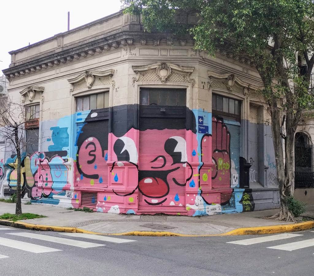 "Niño" by Mundo Rod in Buenosaires