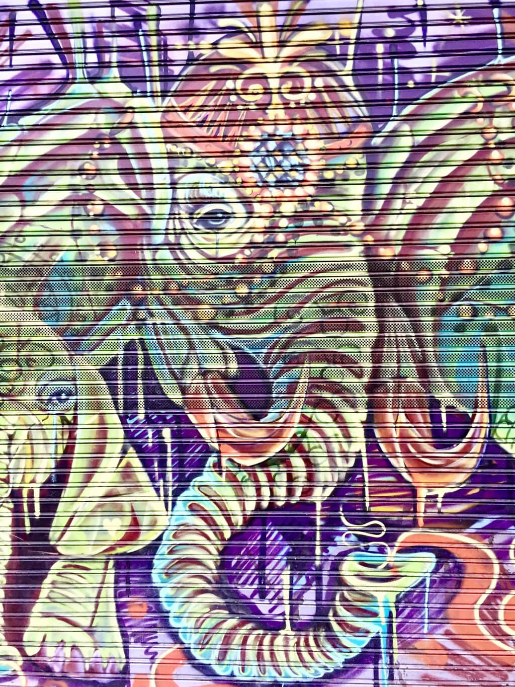 "Hinduism elephant - Elefante hinduista" in Bogota
