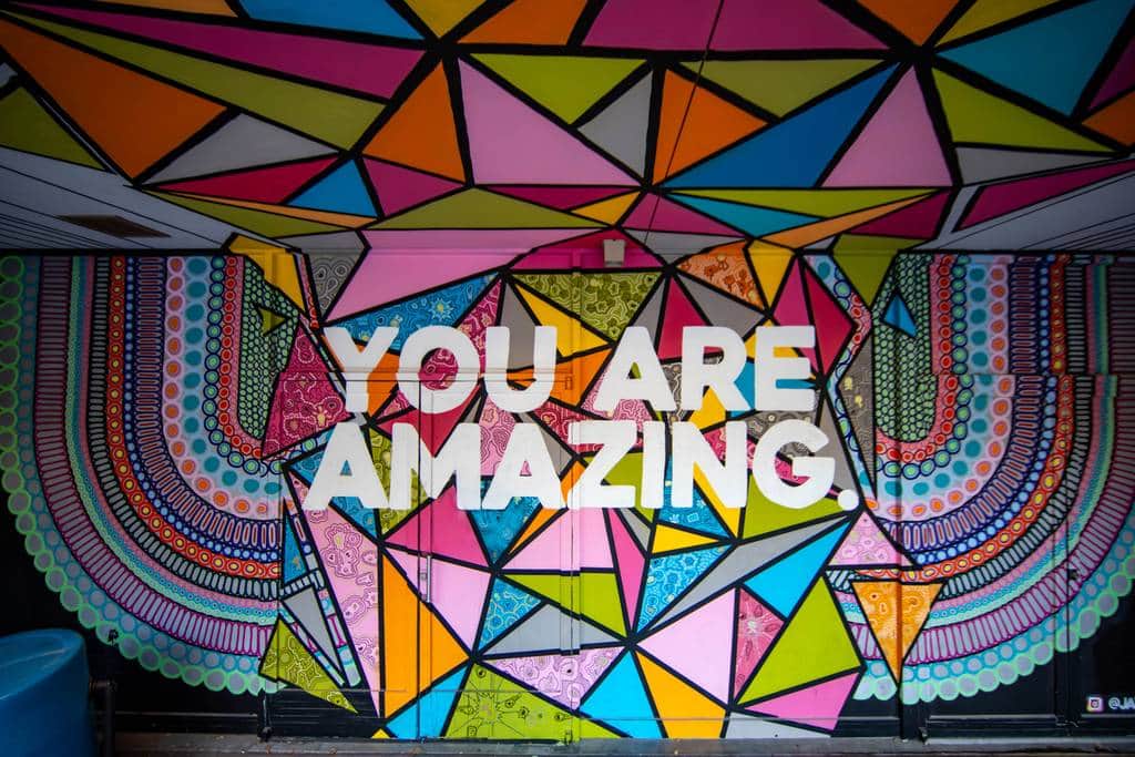 "You Are Amazing" by Jayarr Steiner in Phoenix