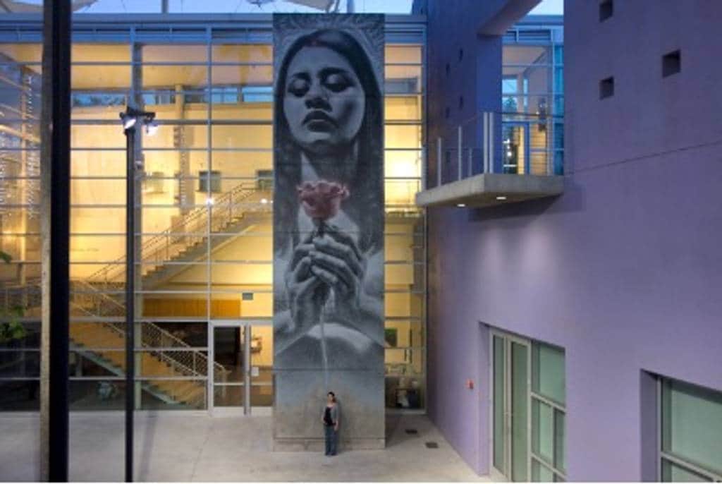 "Mesa Art Center" by El Mac in Phoenix