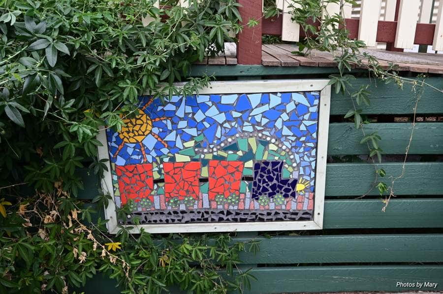Street art in Melbourne