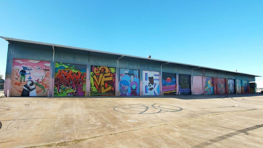 "The HAM" by Various Artists in Houston