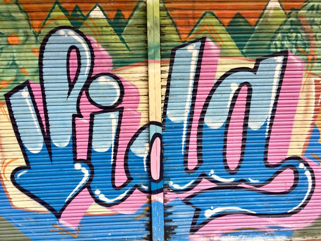 "Life - Vida" in Bogota