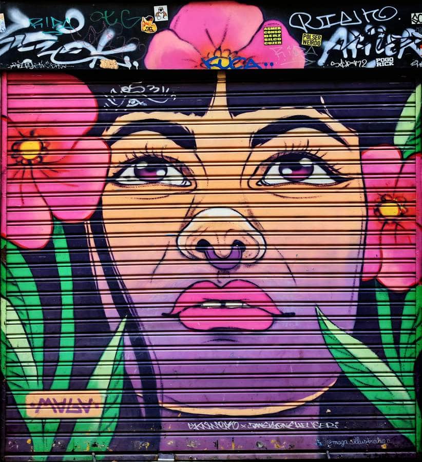 "Maga Shutter" by Maga in Barcelona