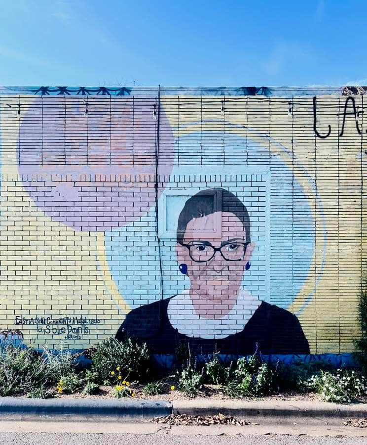 "Time is on the side of change" in Austin