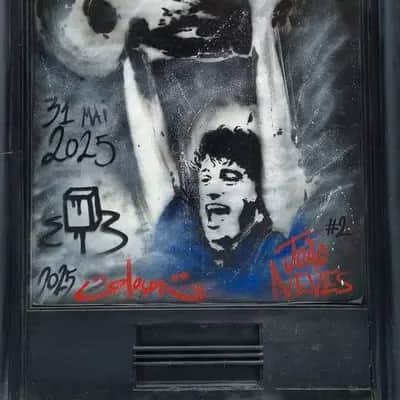 "Joao Neves" by By Glaçon in Paris