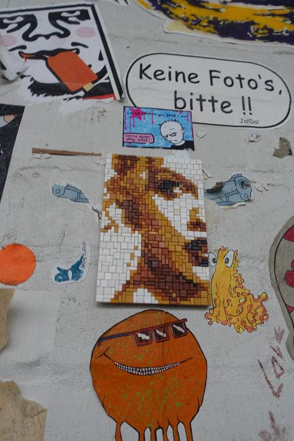 "Rindermarkthalle Parkdeck" by Satoshi Nakamoto in Hamburg