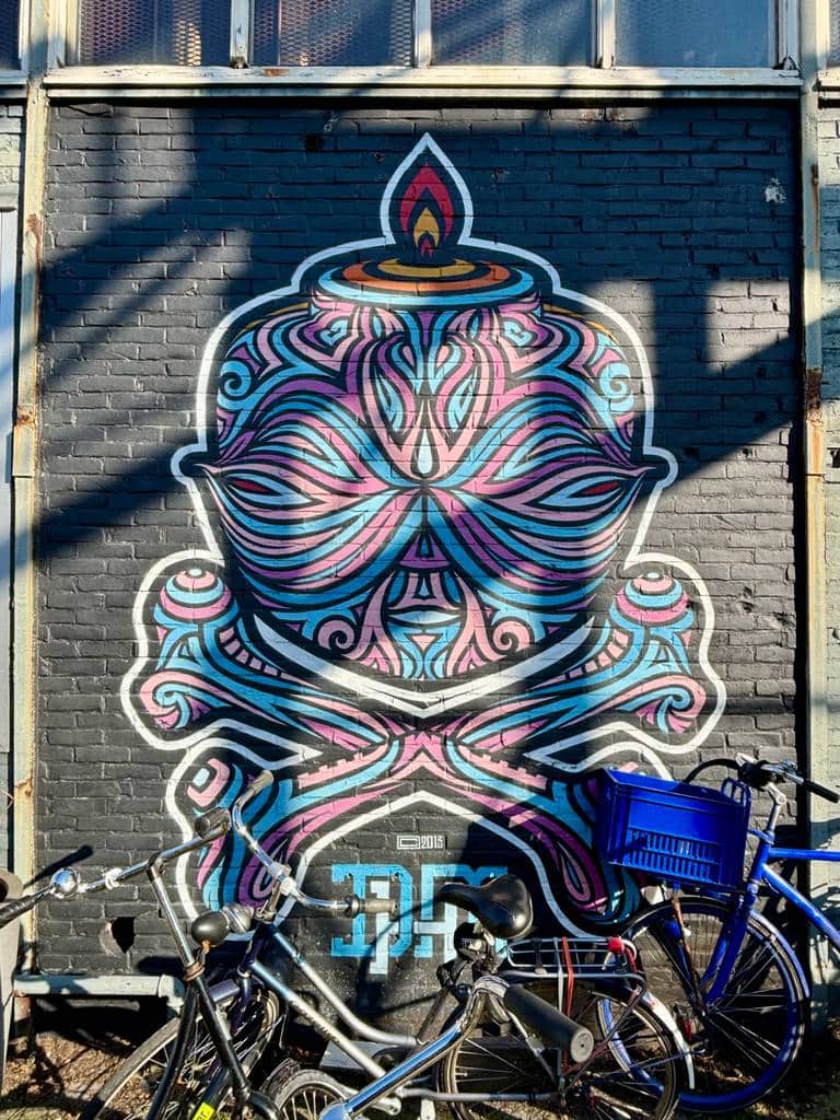 "Mr. Gerbik" by Hugo Mulder DHM in Amsterdam