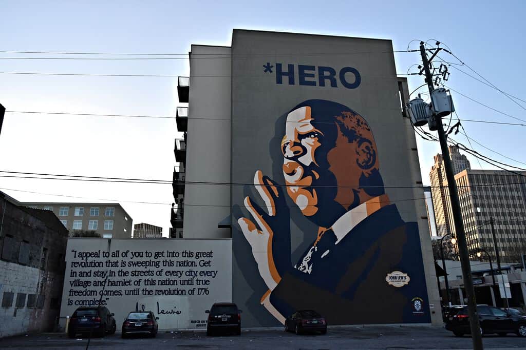 "Hero" by Loss Prevention in Atlanta