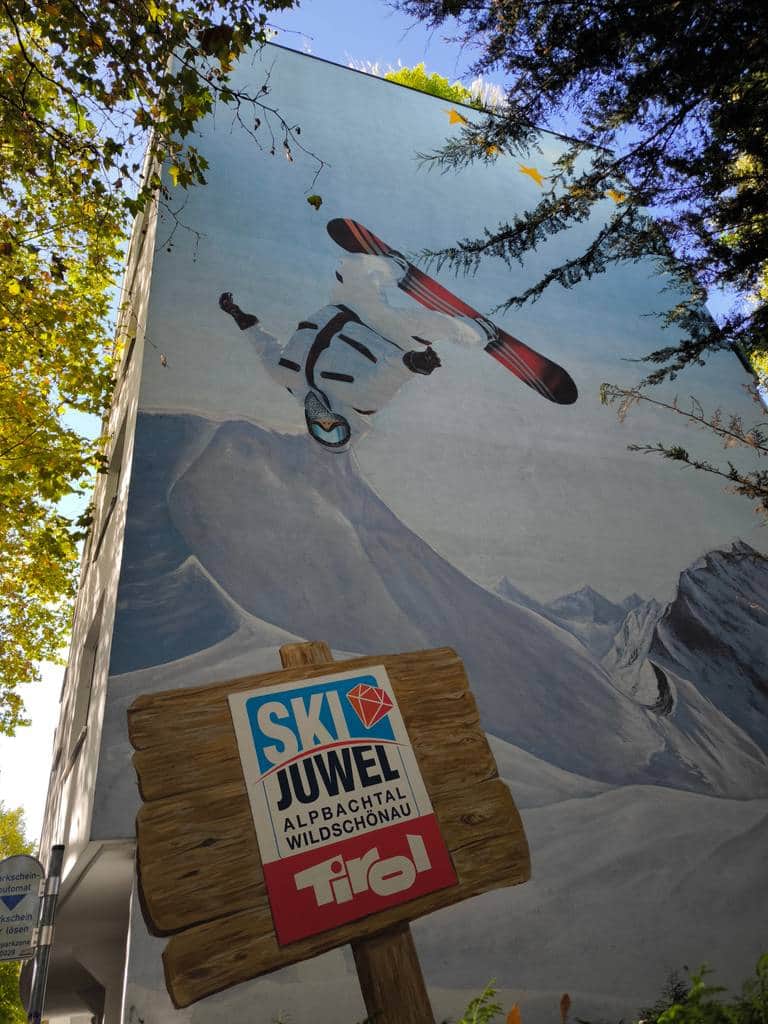 "Backflip" by Graco in Berlin