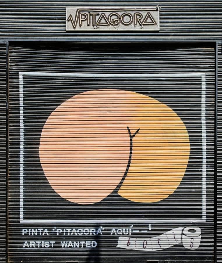 "Cul?" in Barcelona