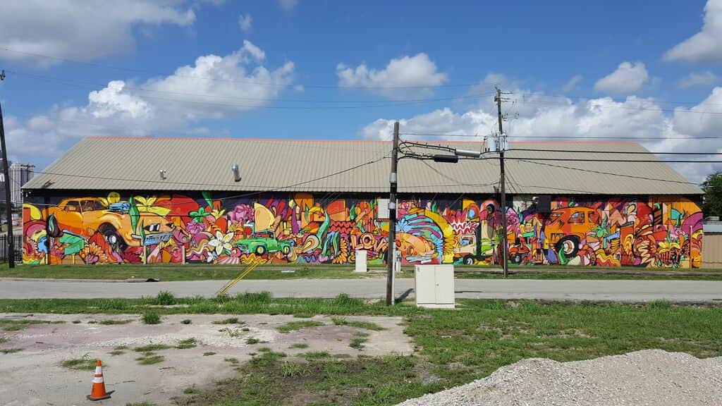 "Autorama" by WileyArt in Houston