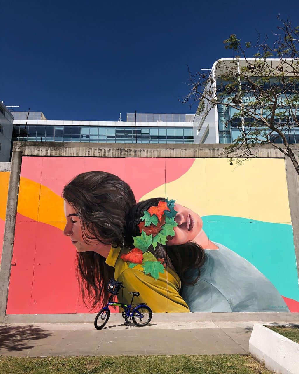 "Empatia (empathy)" by Mabel Vicentef in Buenosaires