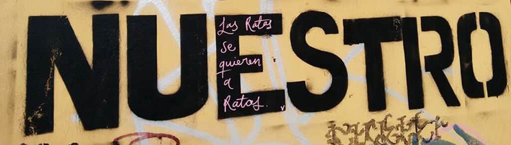 "Always ours" in Bogota