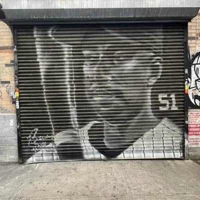 "Bernie Williams" in New York