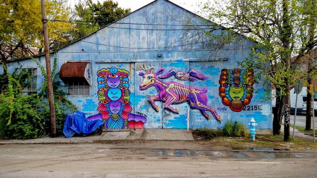 "Bike Bar" by Lena TX in Houston
