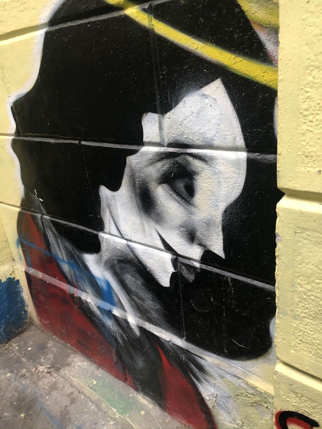 "Face work of Cpus" by Cpus in Istanbul