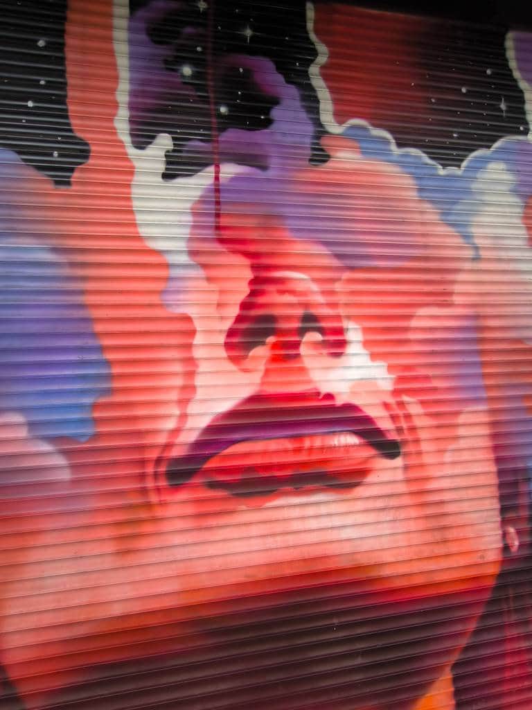 "Overthinking" by Mate in Berlin