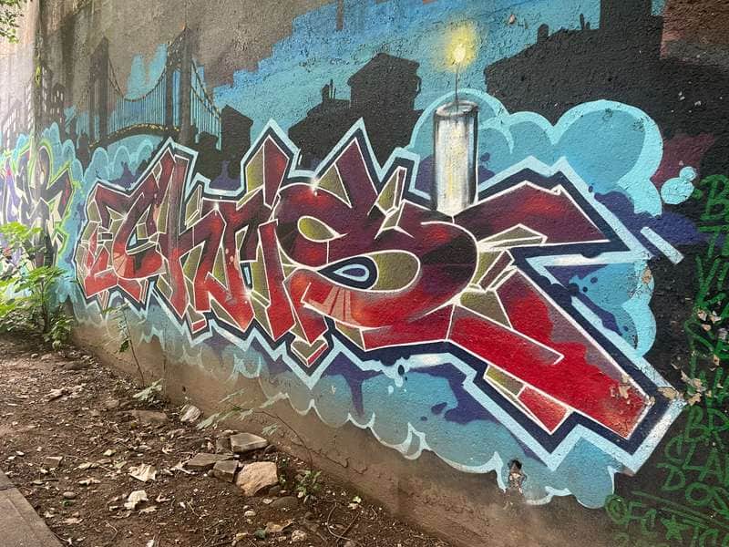 "wild style" in New York