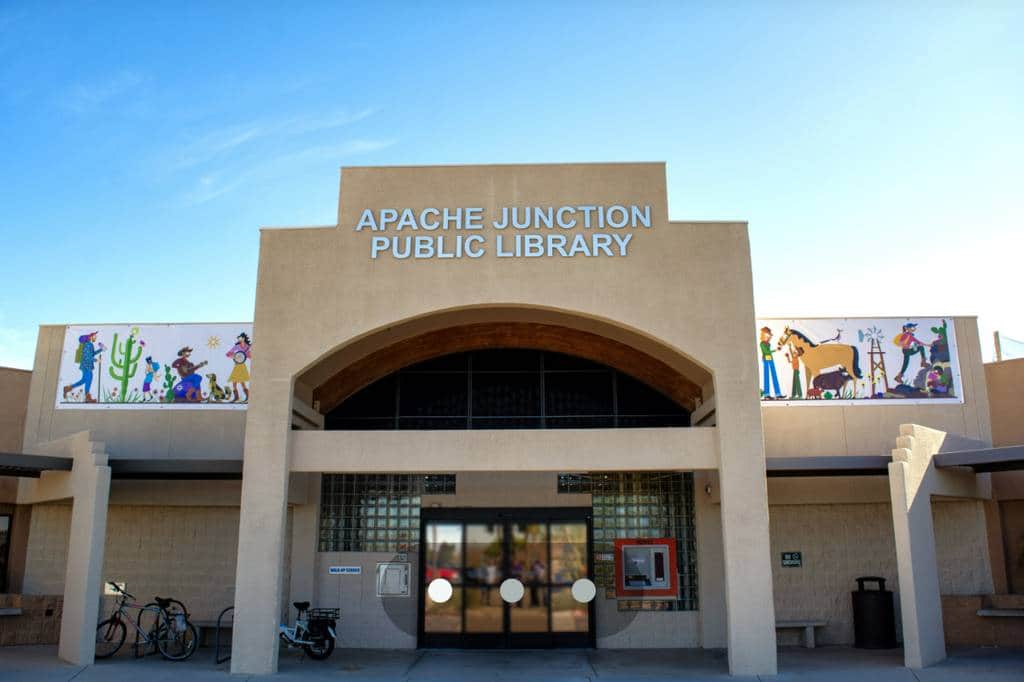 "Apache Junction" by Chris Jagmin in Phoenix