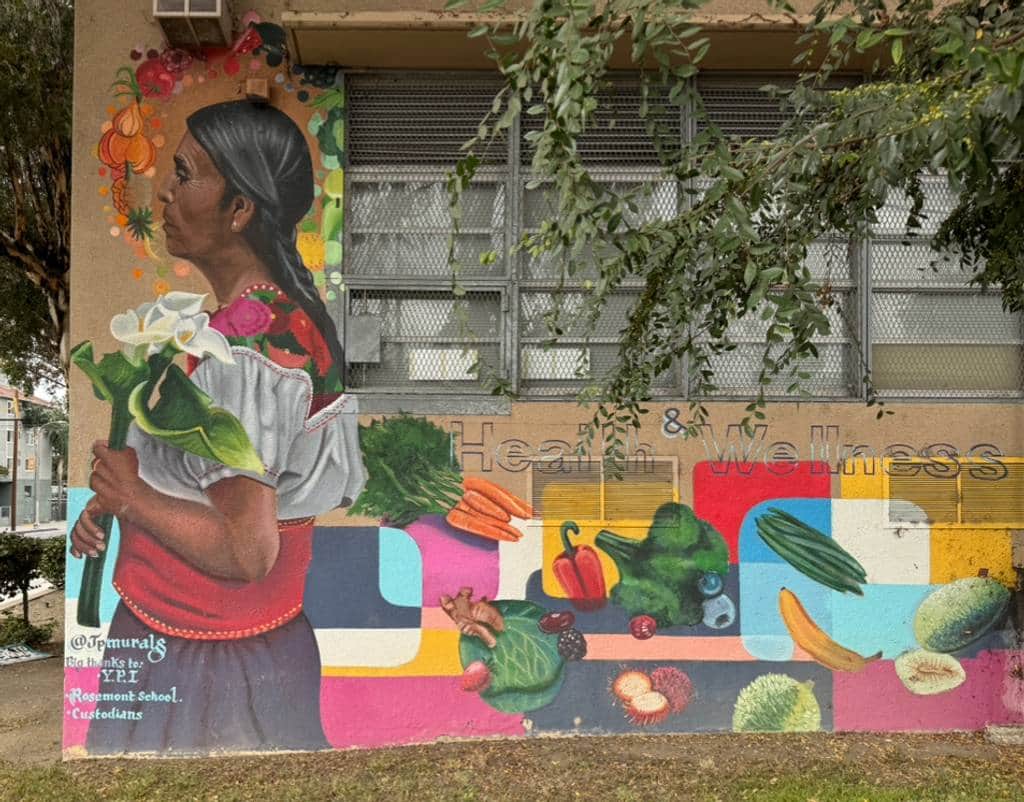 "Health & Wellness" by Juan Pablo Reyes in Los Angeles