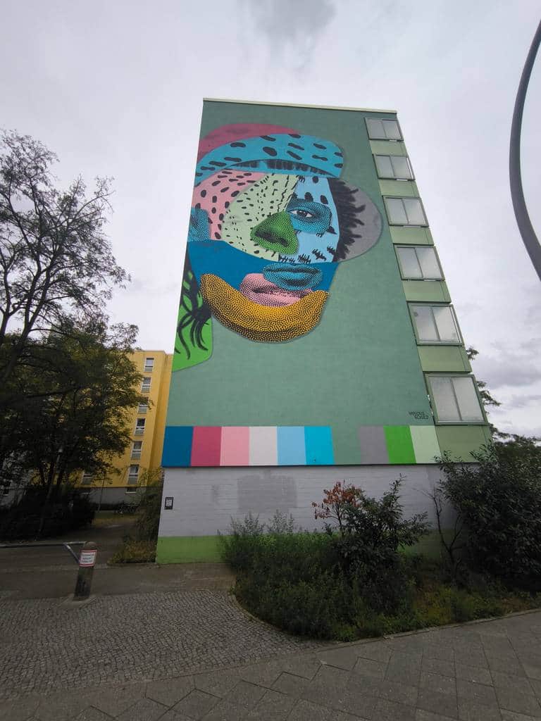 "We all here belong to the community" by Various&Gould in Berlin