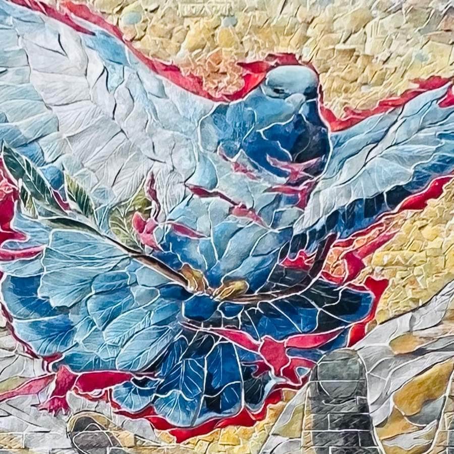 "Esperanza 2023" by Ryah Christensen in Austin