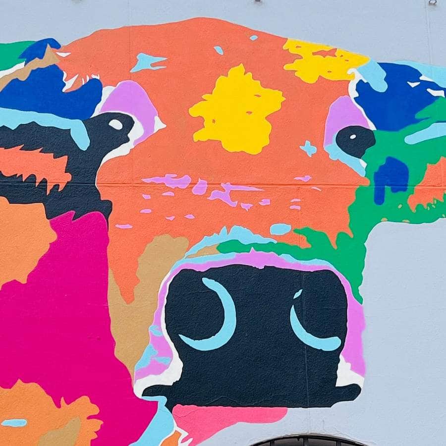 "Bevo" by Mother Marfa in Austin
