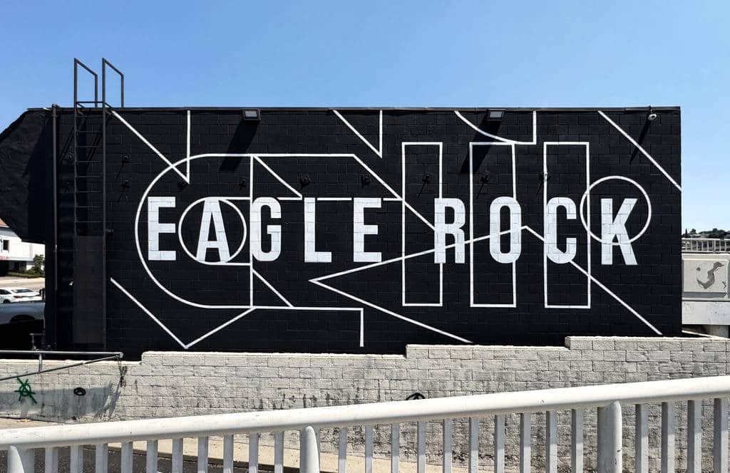 "Eagle Rock" by Teddy Kelly in Los Angeles
