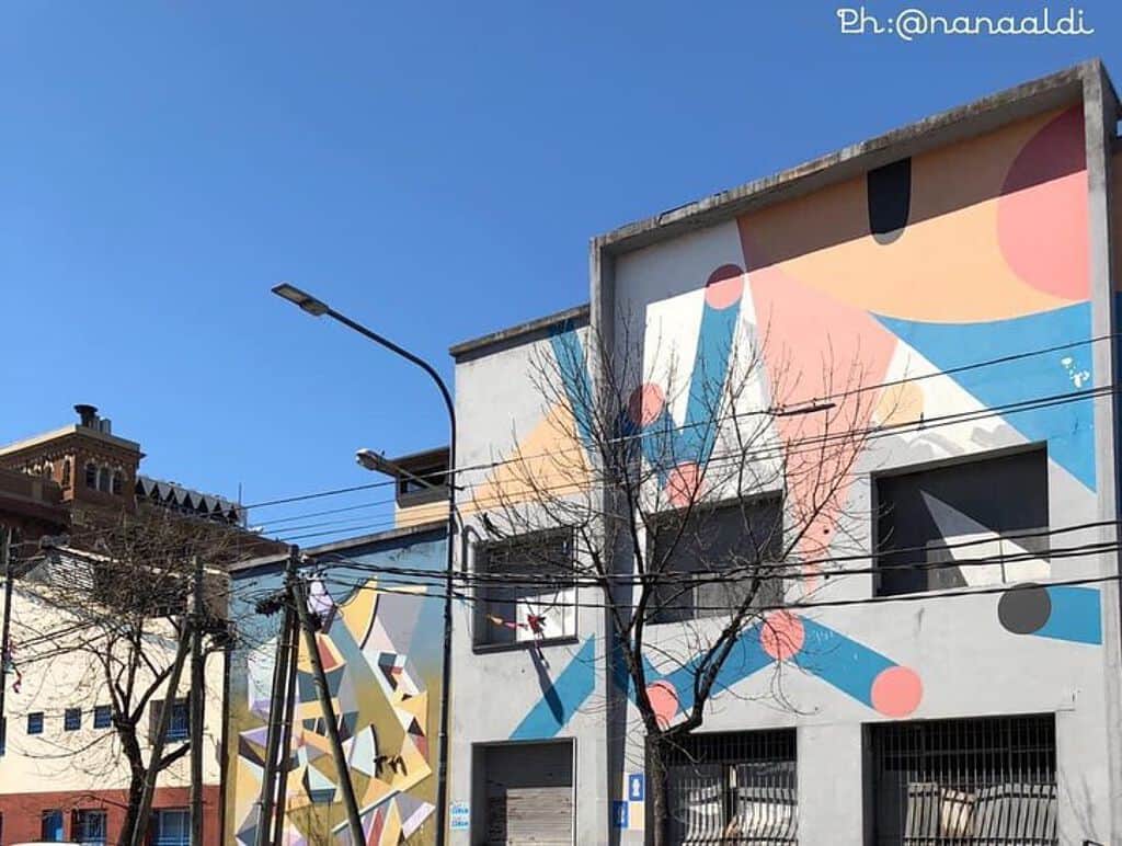 "Contacto" by Chu (Julian Manzelli) in Buenosaires
