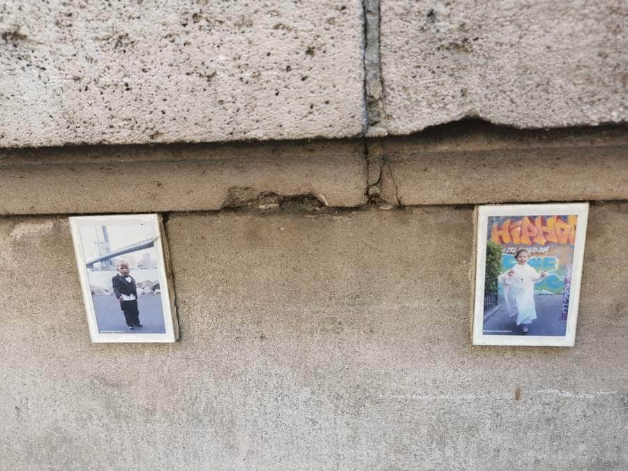 "kids photowall" by jbpellerin in Paris