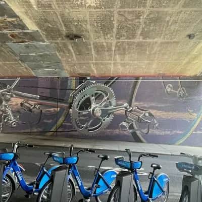 "Bicycles" in New York
