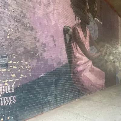 "Heritage" by Apolo Torres (BRA) in New York