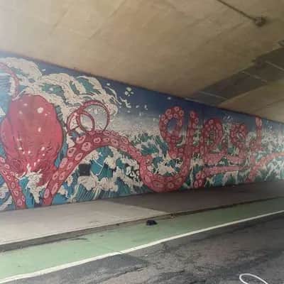 "Octopus" in New York